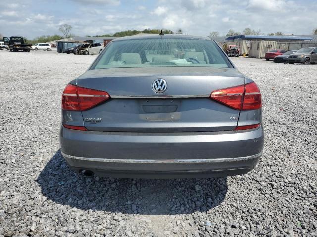 2016 VOLKSWAGEN PASSAT S - 1VWAS7A39GC046397