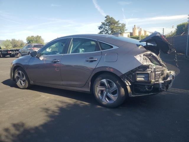 2020 HONDA INSIGHT EX 19XZE4F58LE014761