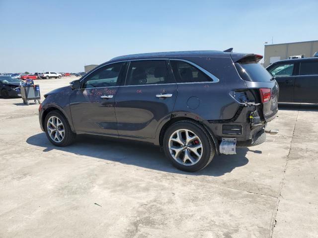 Vin: 5xypk4a52kg454953, lot: 52081915, kia sorento sx 20192