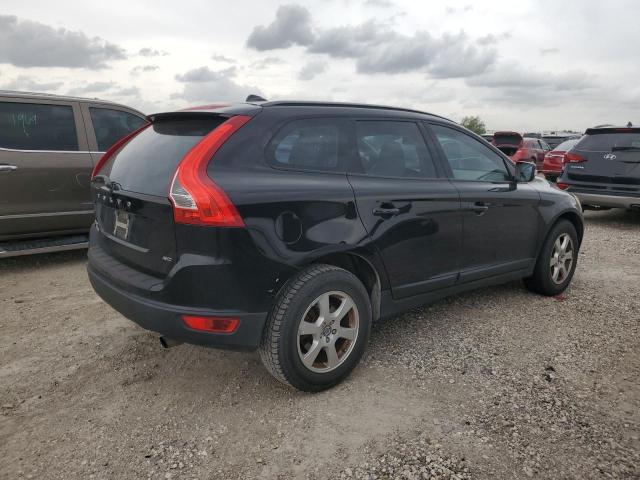 VOLVO XC60 3.2 2012 black 4dr spor gas YV4952DZ8C2252761 photo #4