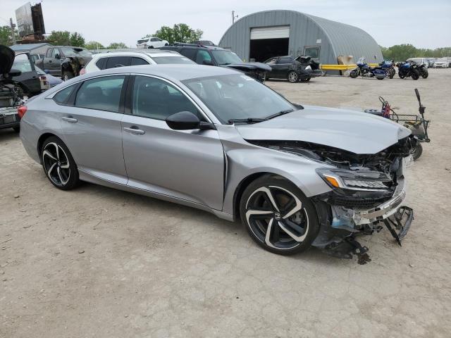 Vin: 1hgcv1f4xma087597, lot: 53656895, honda accord sport se 20214