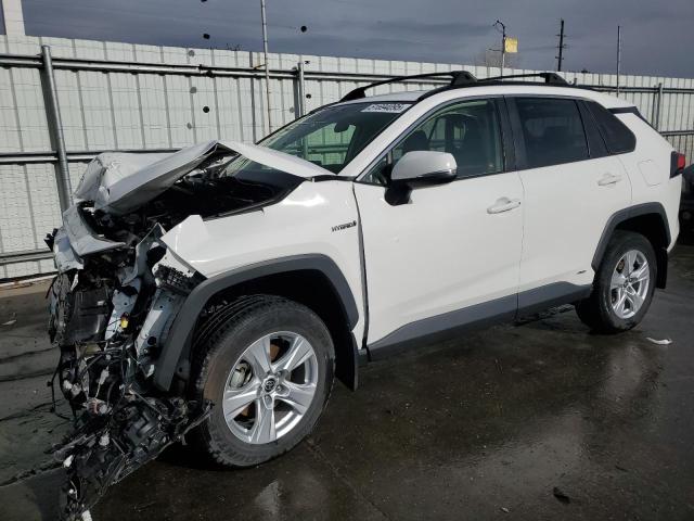TOYOTA RAV4 XLE