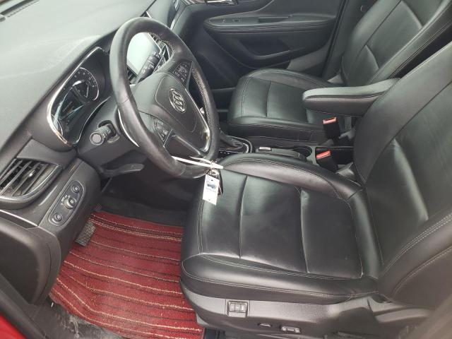 2017 BUICK ENCORE ESS KL4CJCSB7HB147355