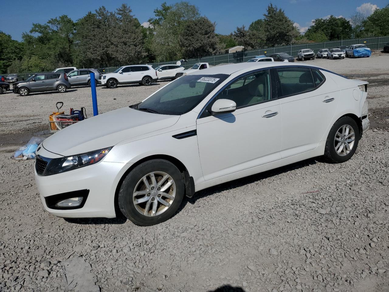 KIA OPTIMA LX
