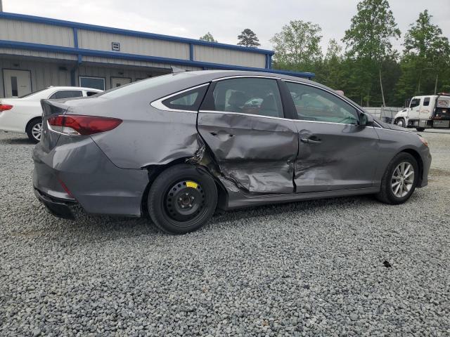 Vin: 5npe24af9jh651707, lot: 54424795, hyundai sonata se 20183