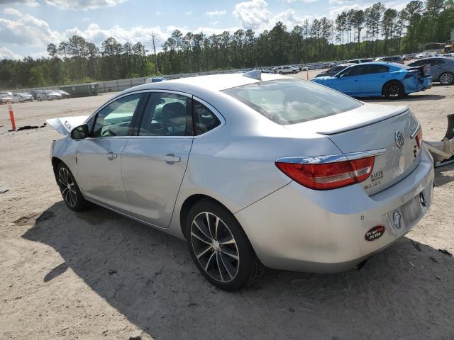 Vin: 1g4pw5sk3g4161661, lot: 54733325, buick verano sport touring 20162