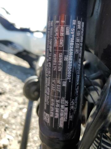 2014 VICTORY MOTORCYCLES JUDGE - 5VPMB36N6E3030692