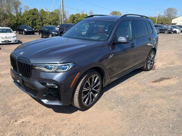 BMW X7 M50I