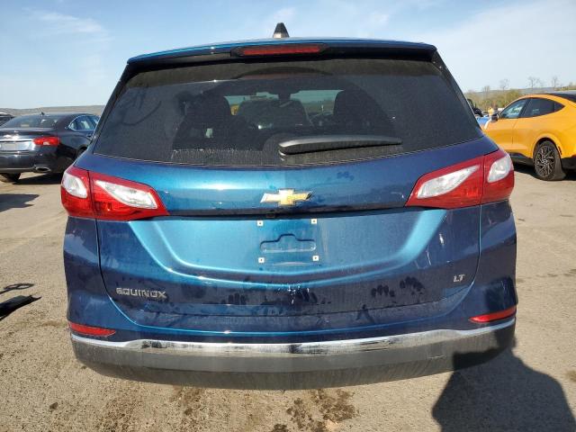 2020 CHEVROLET EQUINOX LT - 3GNAXKEV0LL229504