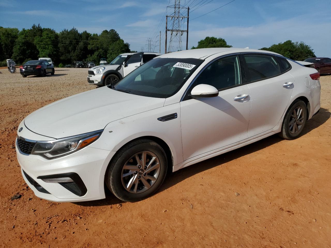 KIA OPTIMA LX
