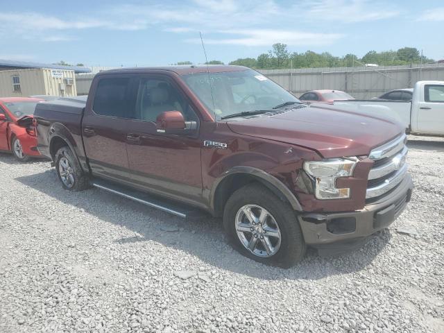 2015 FORD F150 SUPER - 1FTEW1EF6FFB25274