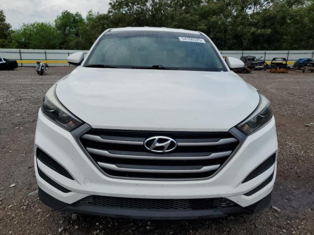 2018 HYUNDAI TUCSON SE - KM8J23A46JU622738
