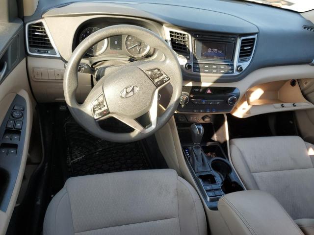 2017 HYUNDAI TUCSON LIM - KM8J33A25HU348499