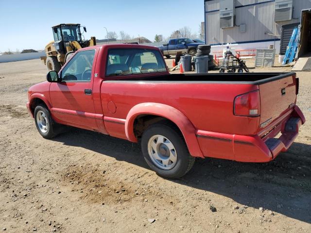 Vin: 1gtcs144xs8524819, lot: 52608765, gmc sonoma 19952