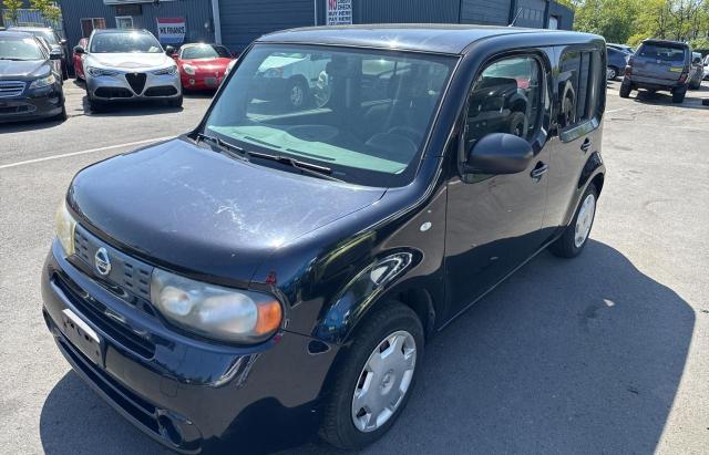 Vin: jn8az2kr6bt205538, lot: 55525195, nissan cube base 20112