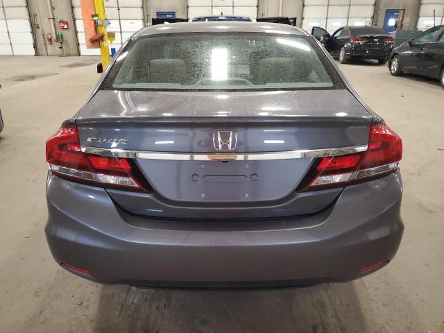 2015 HONDA CIVIC EX - 19XFB2F85FE110586