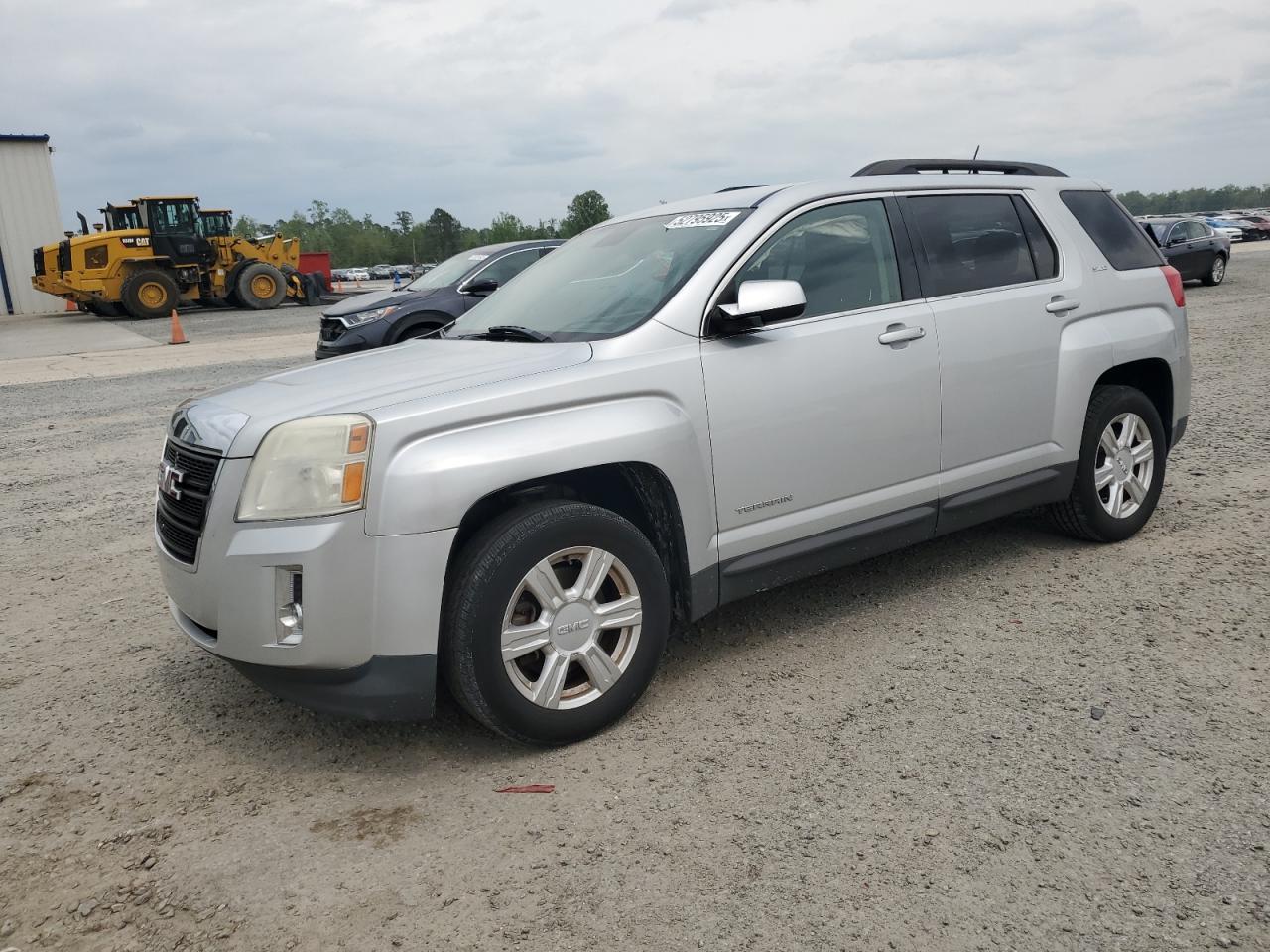 GMC TERRAIN SLE