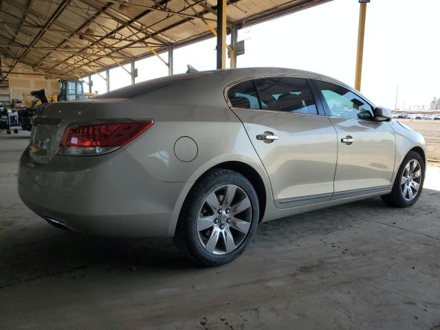 BUICK LACROSSE P 2012 cream sedan 4d gas 1G4GF5G39CF284123 photo #4