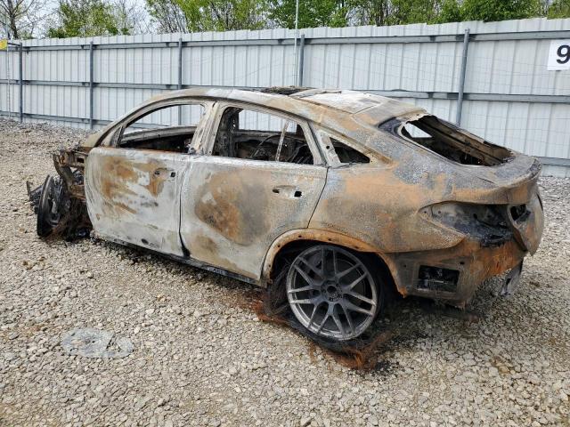 2021 MERCEDES-BENZ GLE COUPE 4JGFD6BB2MA393866