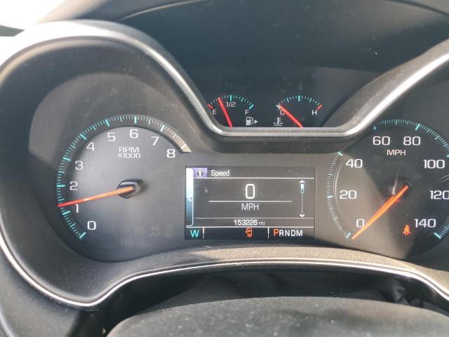2017 CHEVROLET IMPALA LT - 2G1105S36H9196416