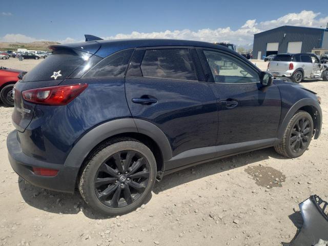 Vin: jm1dkfc77k0449587, lot: 54367365, mazda cx-3 touring 20193