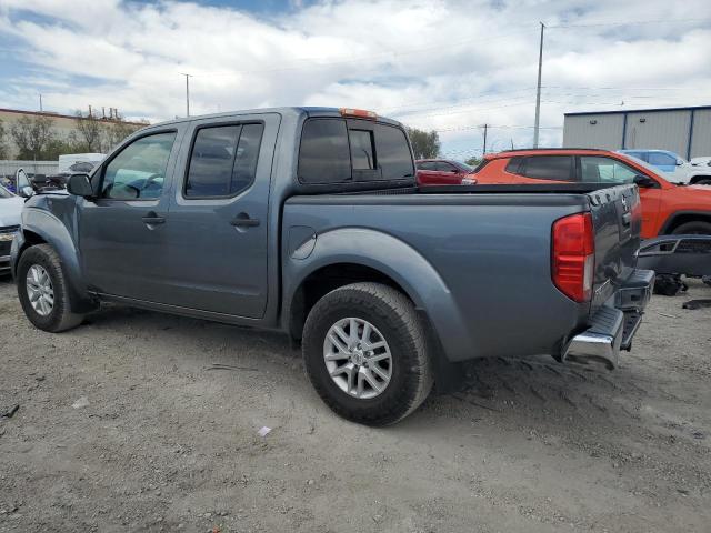 Vin: 1n6ad0ev9jn766484, lot: 54205865, nissan frontier s 20182