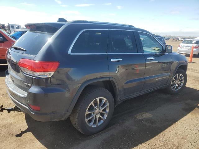 Vin: 1c4rjfbg5fc933496, lot: 52387185, jeep grand cher limited 20153