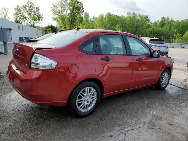 2010 FORD FOCUS SE - 1FAHP3FN1AW219850
