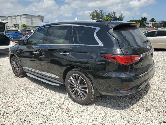 Vin: 5n1dl0mn7hc559078, lot: 53780775, infiniti qx60 20172