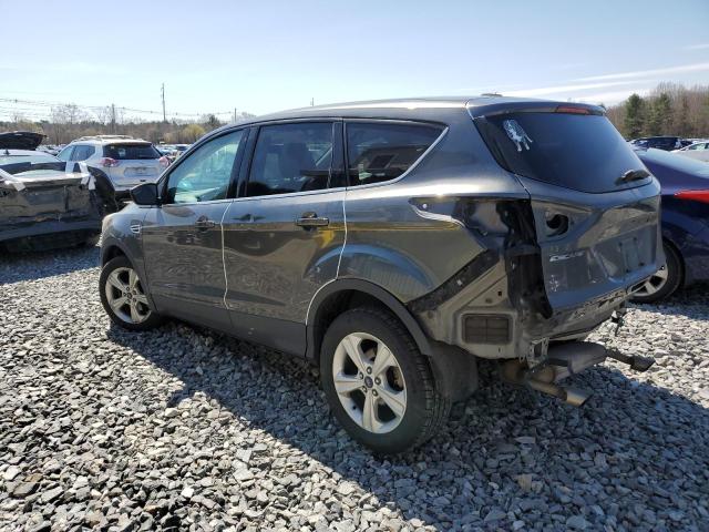 Vin: 1fmcu0gx8fub13681, lot: 52291055, ford escape se 20152
