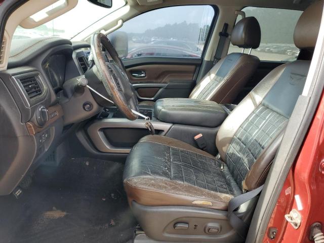 2016 NISSAN TITAN XD S - 1N6BA1F44GN504003