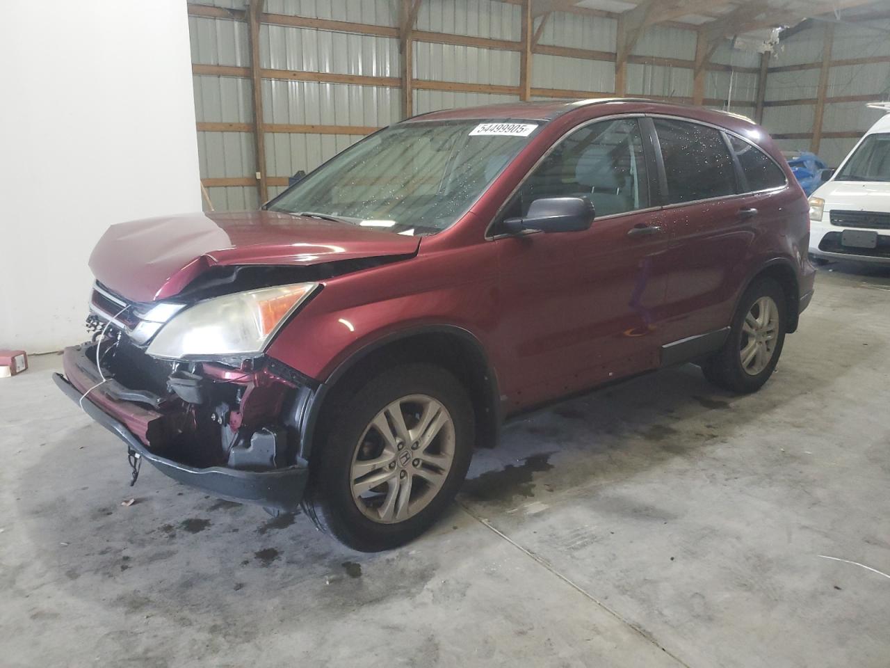 HONDA CR-V EX