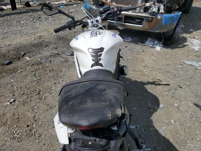 2013 TRIUMPH MOTORCYCLE STREET TRI SMTL02NE3DT573154