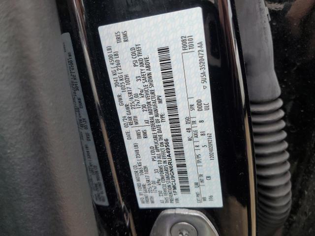 2024 FORD ESCAPE ACT - 1FMCU9GN6RUA49566