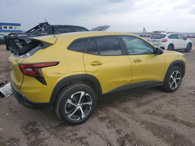 Vin: kl77lgep8sc002937, lot: 54265085, chevrolet trax 1rs 1rs 20253