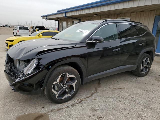 HYUNDAI TUCSON LIMITED