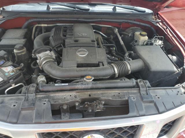 2017 NISSAN FRONTIER S - 1N6DD0EV8HN742295