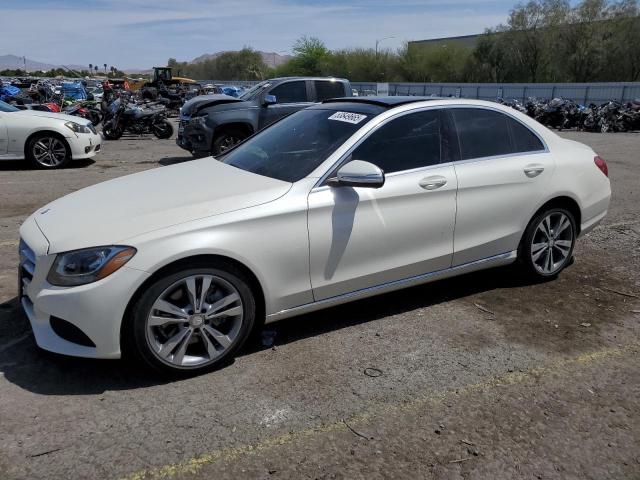 Vin: 55swf4jb7fu056204, lot: 53549665, mercedes-benz c-class 300 2015 img_1