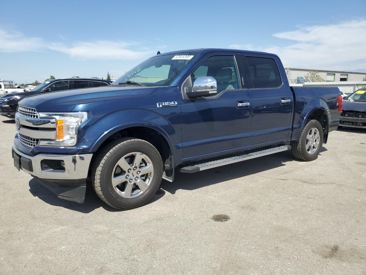 FORD F-150 SUPERCREW