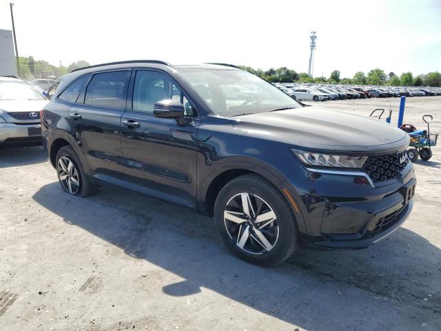 Vin: 5xyrl4lc2pg253014, lot: 53771955, kia sorento s 20234