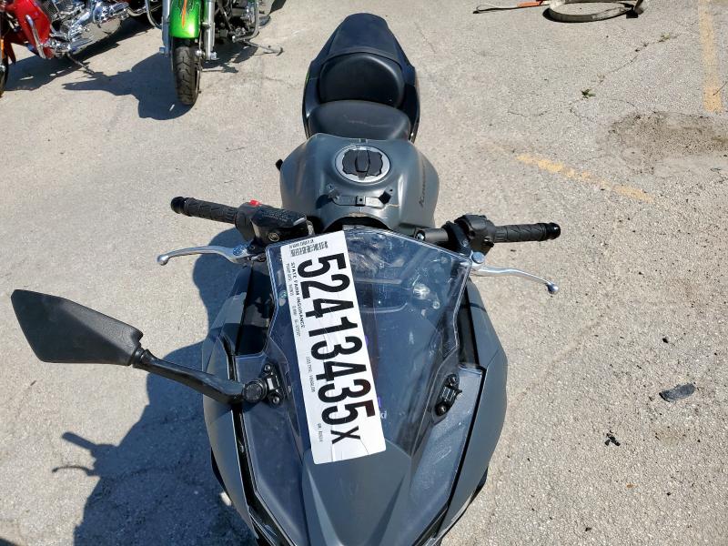 2024 KAWASAKI EX650 R ML5EXER18RDAD5314