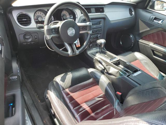 2012 FORD MUSTANG - 1ZVBP8AM2C5265611