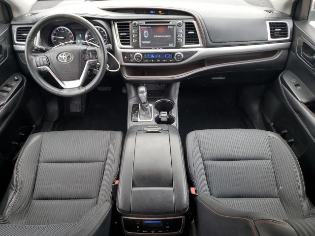 2016 TOYOTA HIGHLANDER - 5TDZKRFHXGS139952