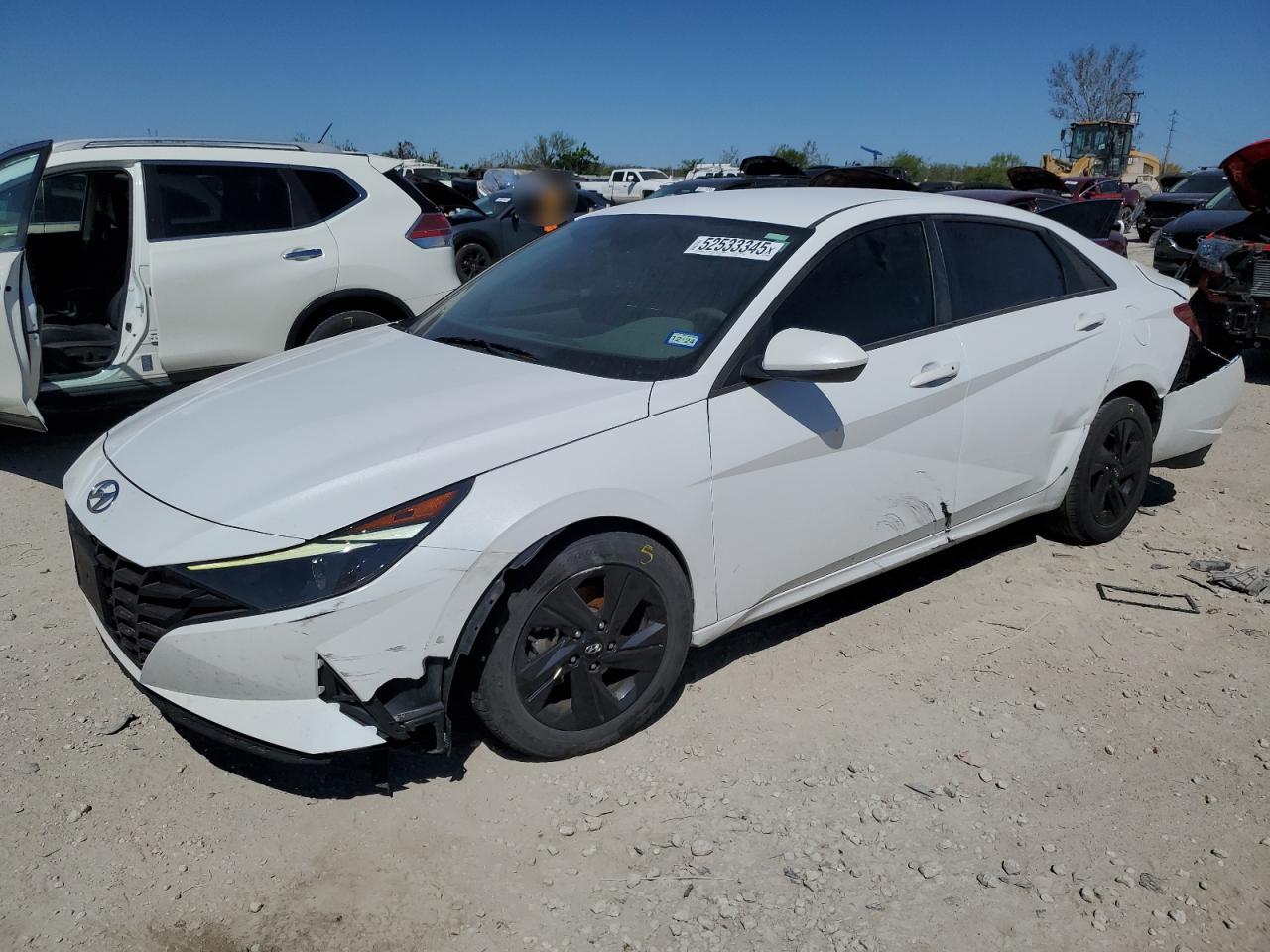 HYUNDAI ELANTRA SEL