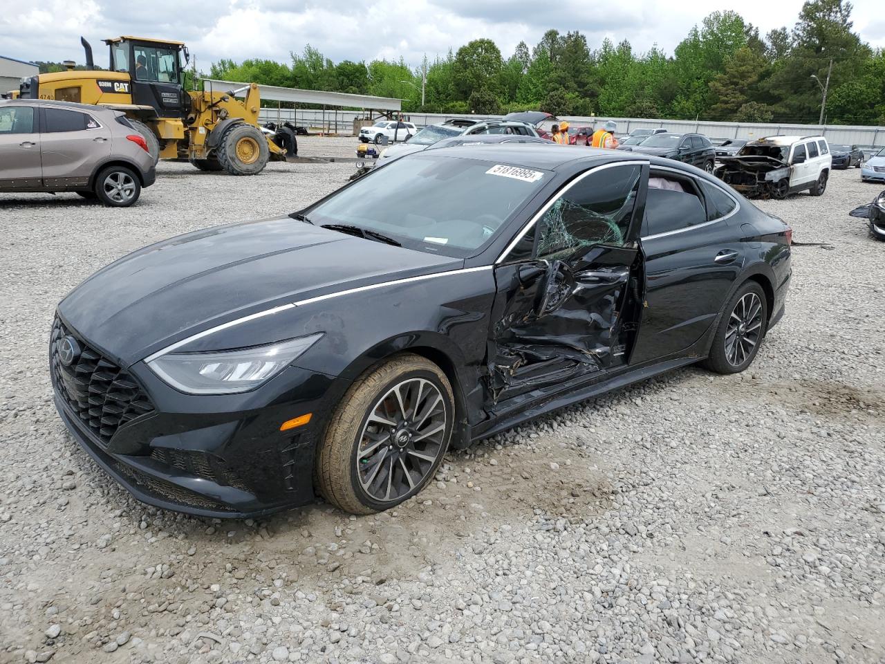HYUNDAI SONATA SEL PLUS