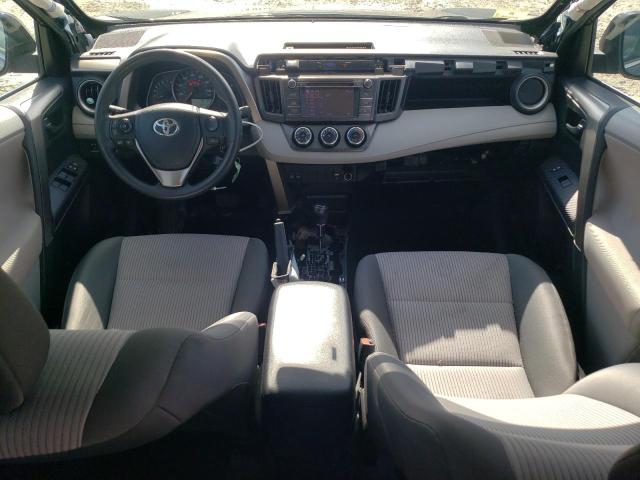 2013 TOYOTA RAV4 LE - 2T3BFREV4DW088214