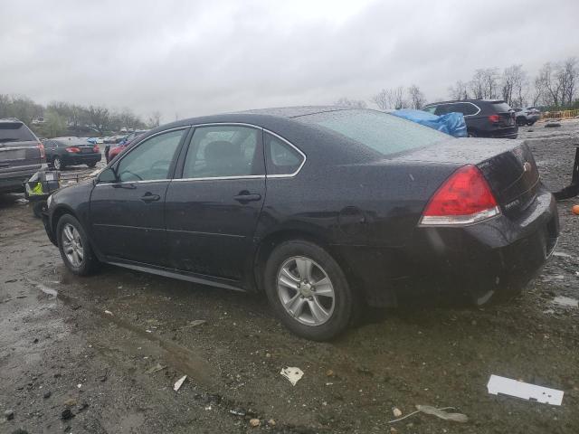 Vin: 2g1wa5e34g1101458, lot: 56971215, chevrolet impala ls 20162