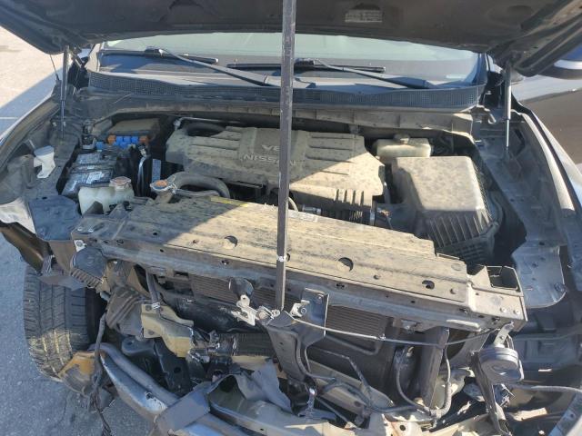 2017 NISSAN TITAN SV - 1N6AA1E53HN569660