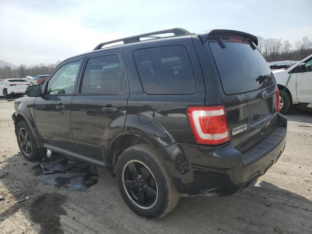 Vin: 1fmcu9dg3bka65697, lot: 53240025, ford escape xlt 20112