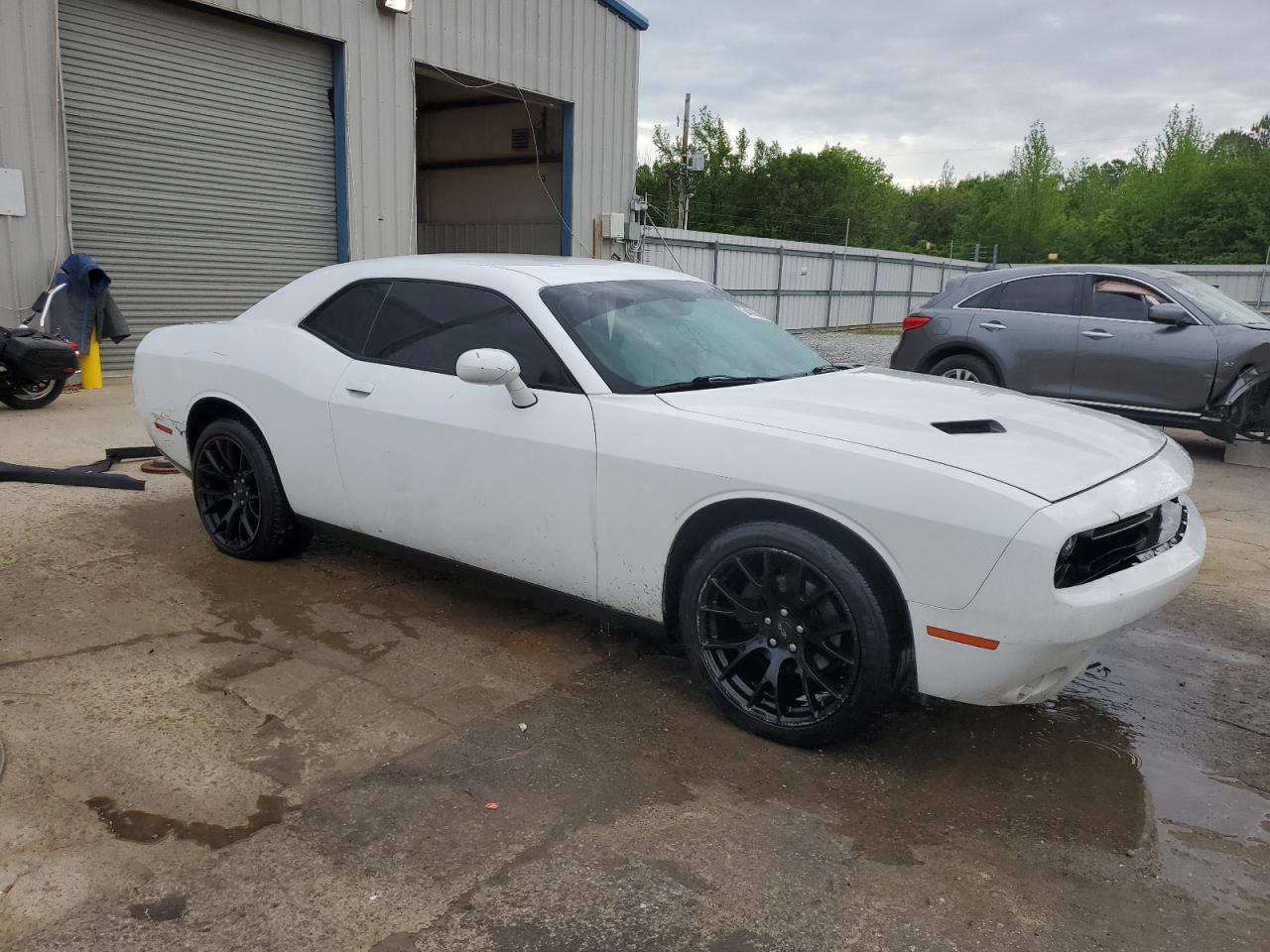DODGE CHALLENGER SXT